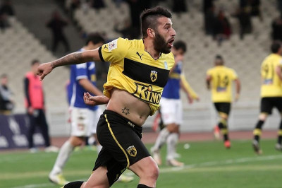 ΑΕΚ: Συμβόλαιο… καρδιάς με τον Παυλή