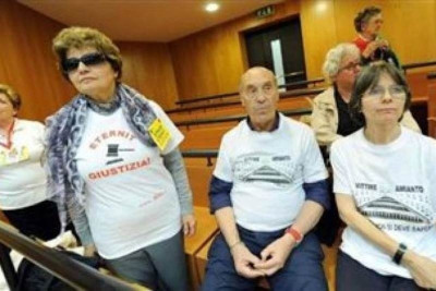 Βιομήχανος καταδικάστηκε σε 18 χρόνια κάθειρξη για 3.000 θανάτους