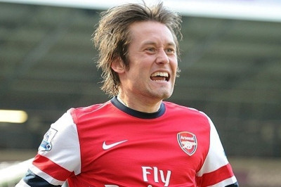 Ροζίτσκι: Μένει στην Άρσεναλ