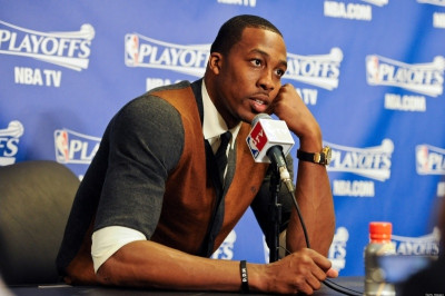 Ντουάιτ Χάουαρντ: «Θέλω ομάδα που κερδίζει»