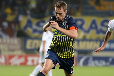 Αστέρας Τρίπολης: Στην Μακάμπι ο Ράγιος!