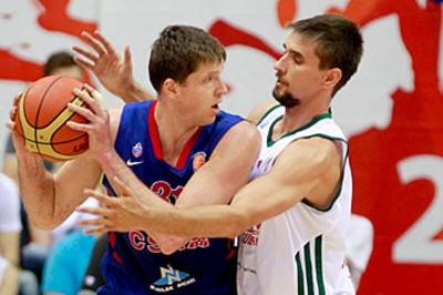 ΤΣΣΚΑ Μόσχας: Μια… ανάσα από τον τίτλο