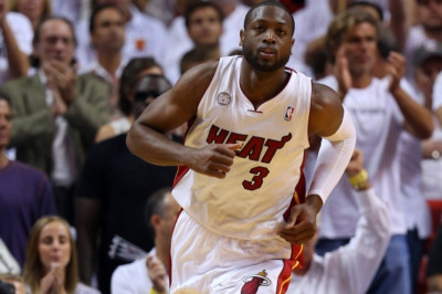 Ντουέιν Ουέιντ: «Απλά έκανα τη δουλειά μου»