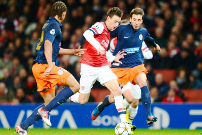 Άρσεναλ: Τάσεις φυγής από Κοσιελνί