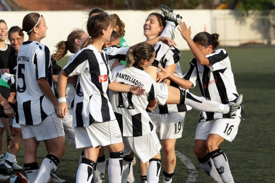 ΠΑΟΚ: Ακαδημίες στην Ανατολική Θεσσαλονίκη