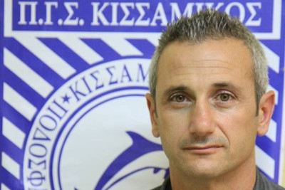 Κισσαμικός: «Μπαμ» με Μπαξεβάνο!