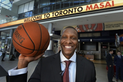 Τορόντο Ράπτορς: «Καθαρίζει» ο Ουτζίρι