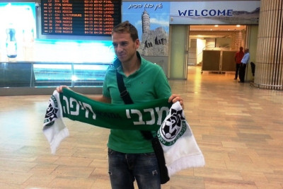 Στο Ισραήλ ο Ράγιος (video)