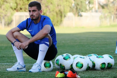 Εθνική Νέων: Δεν πάει Τουρκία ο Μαυρίας