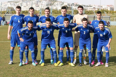 Εθνική Νέων: Πρεμιέρα με ισοπαλία (1-1) με Κροατία