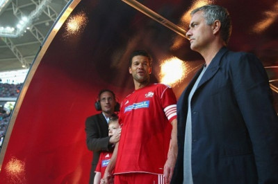 «Έλαμψαν» Μπάλακ και… Μουρίνιο (photos+videos)