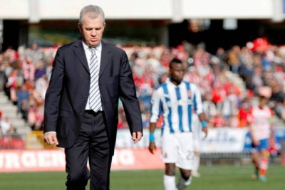 Εσπανιόλ: Μένει ο Αγκίρε