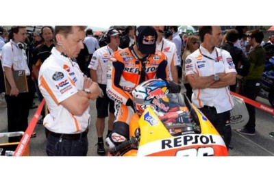 Πεδρόσα: «Με αντέγραψε ο Μαρκέζ»