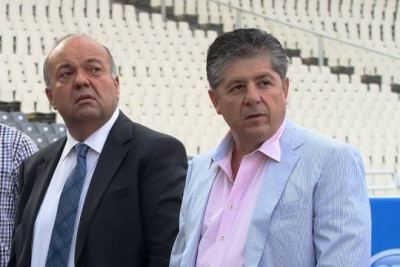 Αστέρας Τρίπολης: Νέα δίωξη σε Μπάκο-Καϋμενάκη