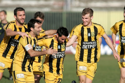 Αναγέννηση Καρδίτσας: Στην Αθήνα οι διοικούντες