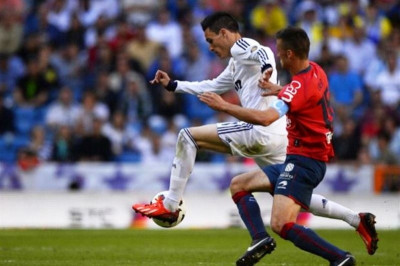 Καγιεχόν: «Δεν φεύγω από τη Ρεάλ»