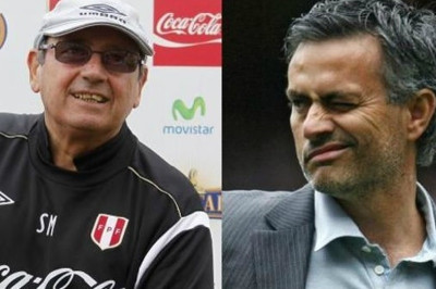 Παναθηναϊκός: Ο Μαρκαριάν και ο... Μουρίνιο (video)