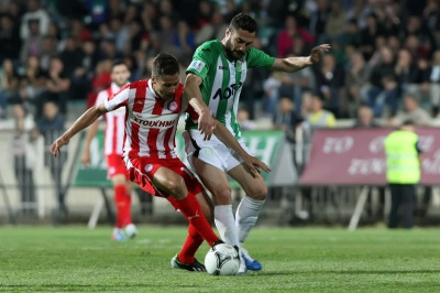 Πανθρακικός: Παρέμεινε και ο Μακρυδημήτρης!