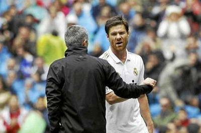 Τσάμπι Αλόνσο: Δεν έκρυψε τη συμπάθεια του για Μουρίνιο