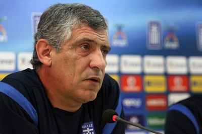 Σάντος: «Μόνο νίκη για το Μουντιάλ» (video)