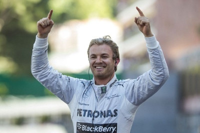 Ρόζμπεργκ: «Η Μερσέντες δεν έχει τίποτα να πει»