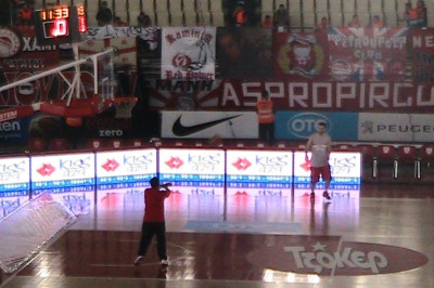 Ολυμπιακός: Μάντζαρης, όπως πάντα (video)