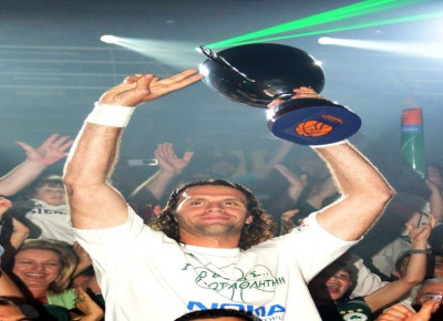 Παναθηναϊκός: Σαν σήμερα (2006) «σκούπισε» τον Ολυμπιακό