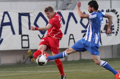 Ολυμπιακός Βόλου: Έτοιμος ο Καρράς