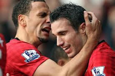 Μάντσεστερ Γιουνάιτεντ: Κόντρα φαν Πέρσι – Φέρντιναντ! (video)