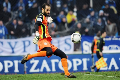 Πανθρακικός: Ανανέωσε και ο Βρονταράς