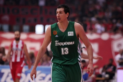 Παναθηναϊκός: Αρχηγού... Διαμαντίδη στο ΣΕΦ (photos)