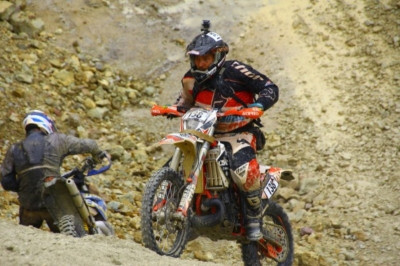 Erzbergrodeo 2013: Μιλούν οι Έλληνες