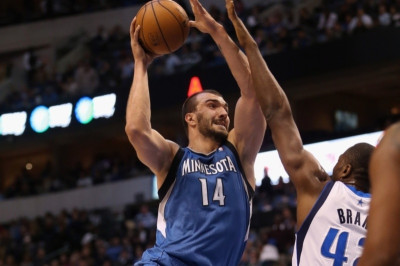 Μινεσότα Τίμπεργουλφς: Ραντεβού… ανανέωσης με Πέκοβιτς