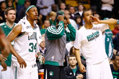 Μπόστον Σέλτικς: Καμία επαφή με Πιρς