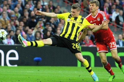 Ντόρτμουντ: Πέντε μήνες εκτός ο Πίστσεκ