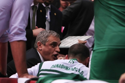 Πεδουλάκης: «Το πρώτο βήμα»