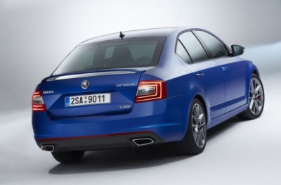 Nέα ŠKODA Octavia RS: Η ταχύτερη Octavia που κατασκευάστηκε ποτέ