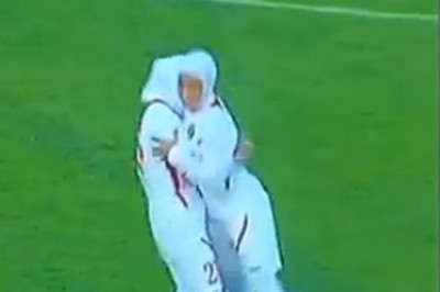 Ασία: Η Ιορδανία νίκησε… 21-0 το Κουβέιτ! (video)