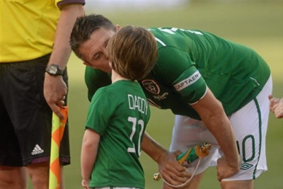 Ιρλανδία: Πέμπτος σκόρερ στην Ευρώπη και 19ος παγκοσμίως ο Κιν (video)