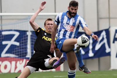 Απόλλων Σμύρνης: «Τελειώνει» ο Κύργιας