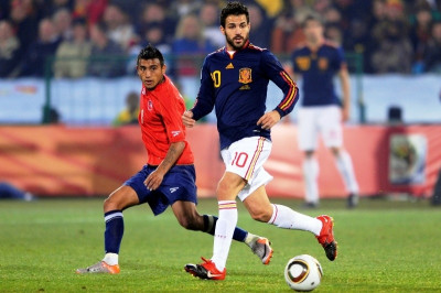 Φάμπρεγκας: «Σοβαροί στο Confederations»