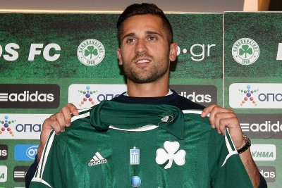 Ο Παναθηναϊκός και οι Κ-21 της Σουηδίας