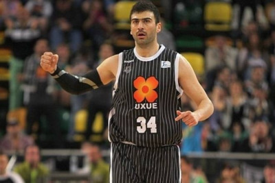 Βασιλειάδης: «Θέλω Ευρωλίγκα»