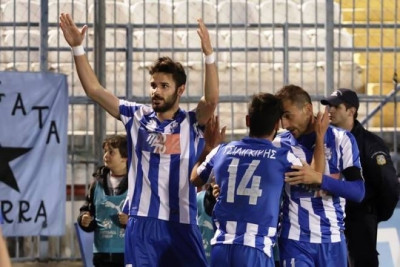 Απόλλων Σμύρνης: Ανανέωση για πέντε