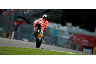 Moto GP: Βίοι αντίθετοι για Ντοβιτσιόζο και Χέιντεν