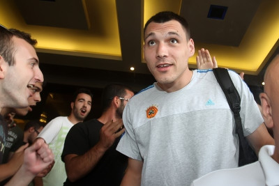 Παναθηναϊκός: Υπόκλιση από Λιθουανούς