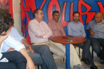 Λιμπάντσης: «Όποιος δεν σέβεται τον ΑΟΚ, εχθρός μου»