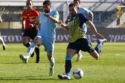 Αστέρας Τρίπολης: Πιπίνης για δύο ακόμη χρόνια