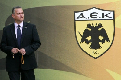 ΑΕΚ: Επέστρεψε και ο Δημητριάδης