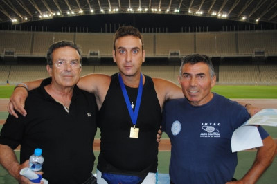 Παγκόσμιο ρεκόρ από τον Βαγιανόπουλο στον δίσκο